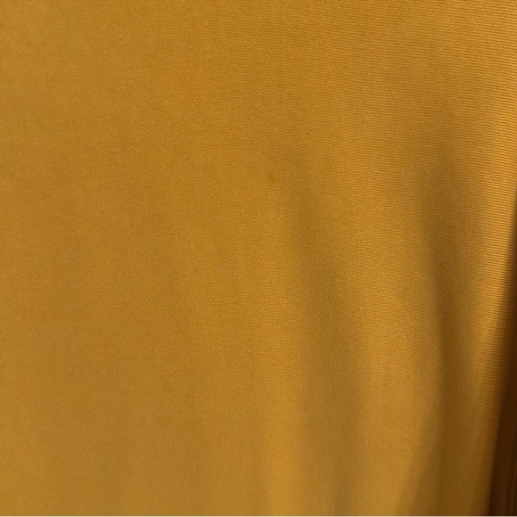 BAIT Yellow Sweatshirt Mens Size Small - Picture 8 of 8